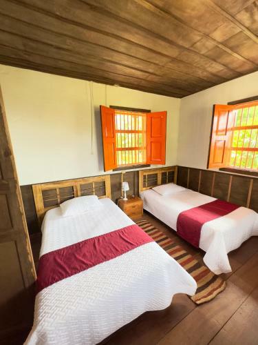 Albergue Finca Tradicional El Balc�n