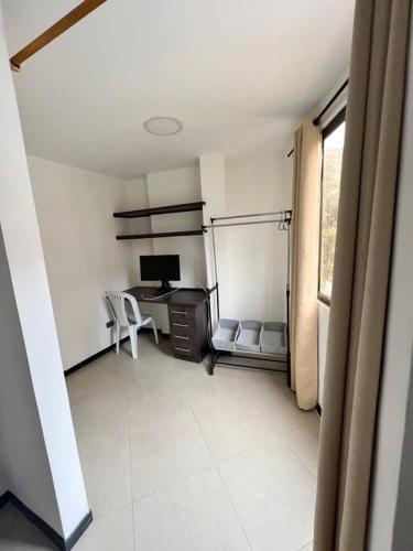 Apart Amoblado Caba�as Bello