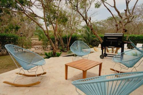Casa Privada En Isla Bar� 5br