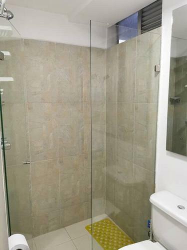 Hermoso Apartamento Con Linda Vista A La Ciudad