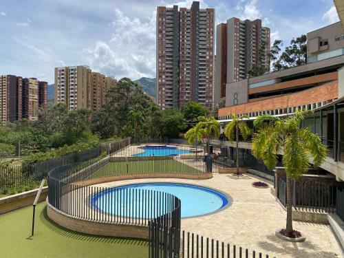 Hermoso Y C�modo Apartamento