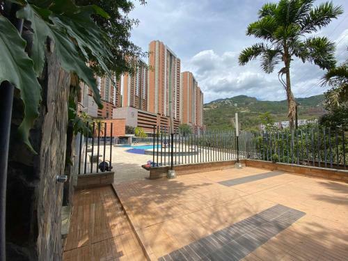 Hermoso Y C�modo Apartamento