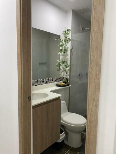 Hermoso Y C�modo Apartamento