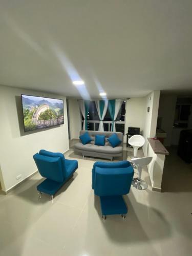 Apartamento Bello Skyline