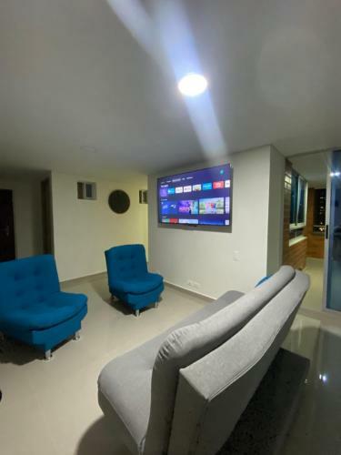 Apartamento Bello Skyline