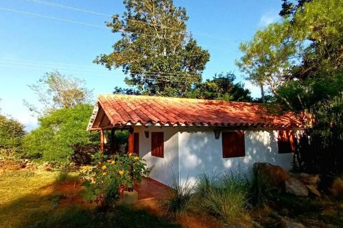La Casita De Los Viajeros