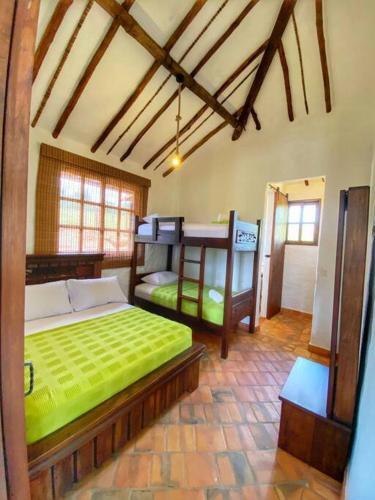 Caba�a Villa Chelita Descanso Y Confort.