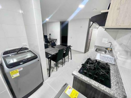 Apartamento 2403 Apto Privado Con Vista En El Centro de B/ga