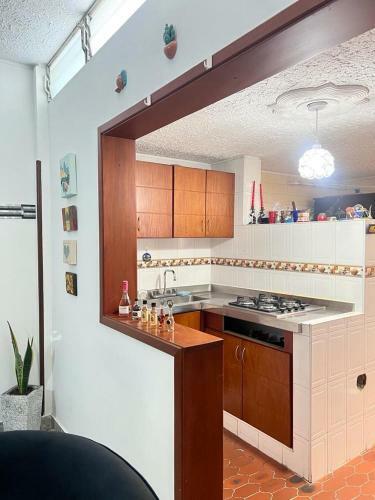 Apartamento Exclusivo En Cabecera
