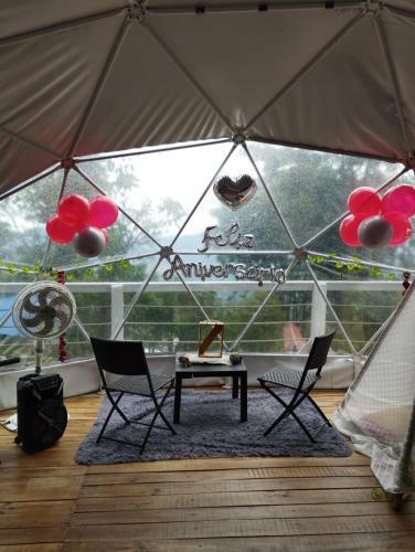 Glamping Eco Azulejo
