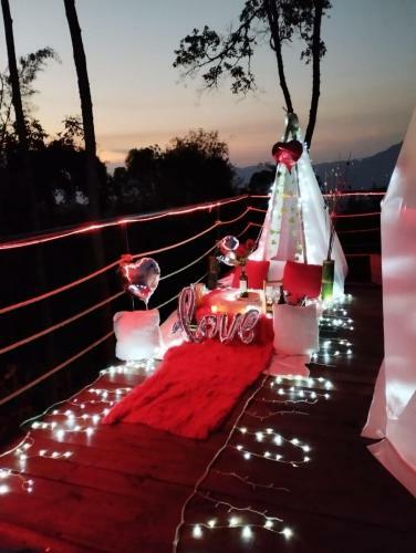 Glamping Eco Azulejo