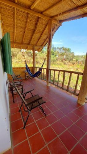 Casa Primitivo Barichara