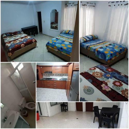 Casa Hostal Aromas. Habitaci�n Acomodacion Multiple