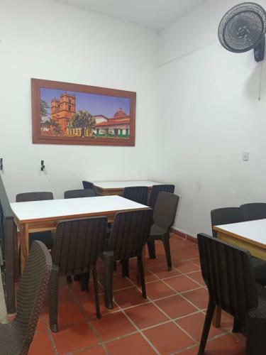 Bed & Breakfast Hogar De Paso Guaracao