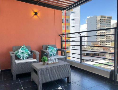 Espectacular Apartaestudio Bucaramanga