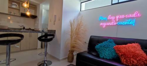 Apartamento Moderno Loft Fiscal�a