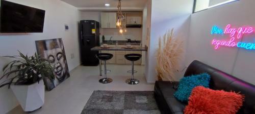 Apartamento Moderno Loft Fiscal�a