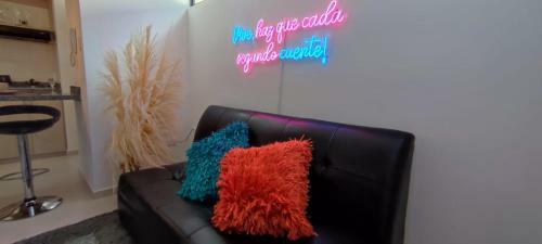 Apartamento Moderno Loft Fiscal�a
