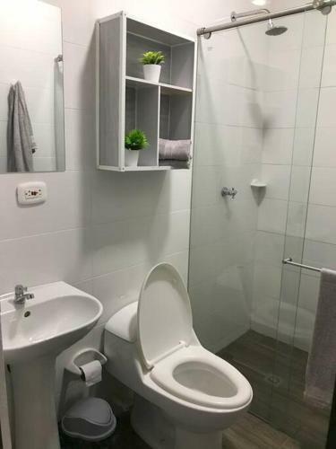 Apartamento Hermoso Apto En Barrancabermeja