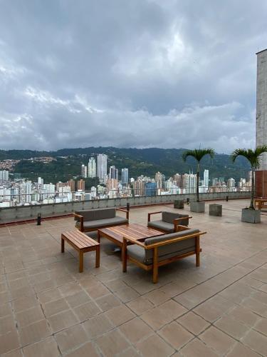 Apartamento Confortable Apto Tipo Club