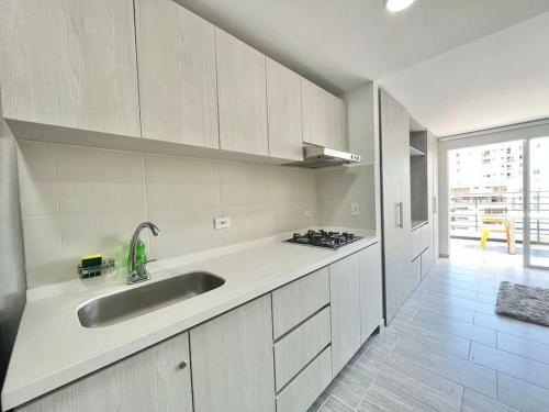 Apartastudio Loft En Bucaramanga