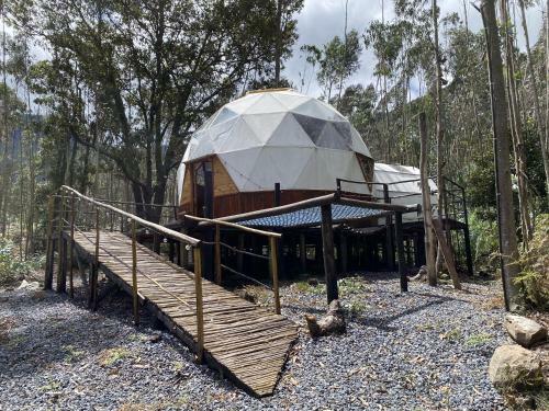 Hotel La Roca Glamping