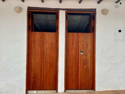 Apartamento Terracota Loft Barichara