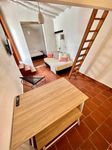 Apartamento Terracota Loft Barichara