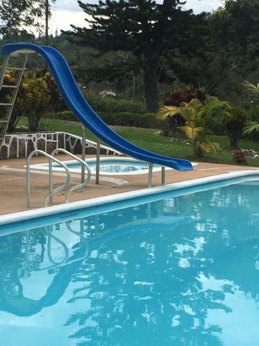 Finca La Virgen