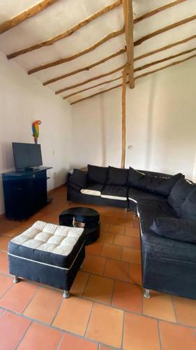 Posada La Biata En Barichara Santander