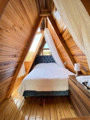 Chalet Glamping La Pradera V�a San Gil - Barichara