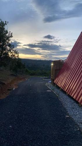 Chalet Glamping La Pradera V�a San Gil - Barichara
