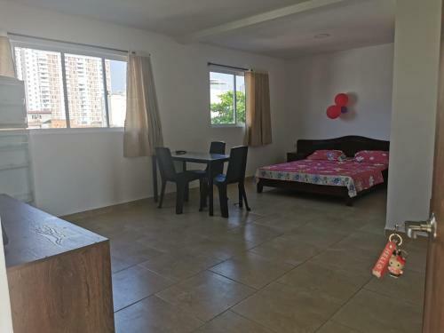 Apartaestudio Amoblado Provenza Bucaramanga