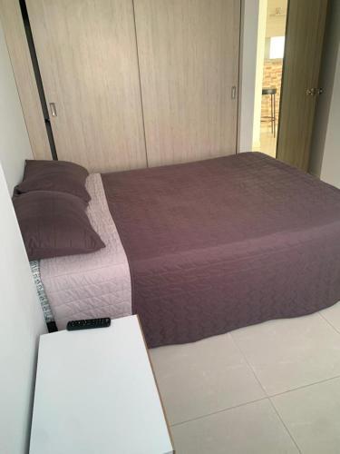 Comodo Apartamento Con Vista A La Ciudad