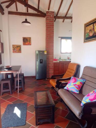 Caba�as Villa Angelica