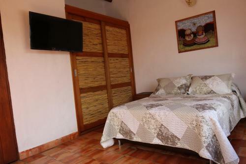 Lodge Casaneral_barichara