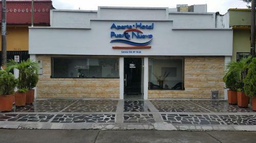 Hostal Aparta Hotel Puerto Nuevo
