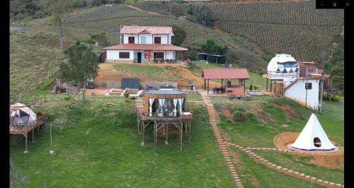 Glamping Valley Barichara