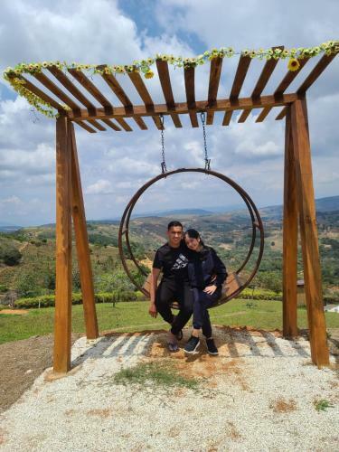 Glamping Valley Barichara