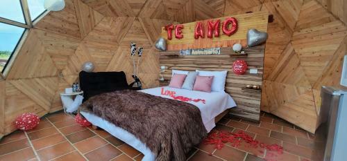 Glamping Valley Barichara