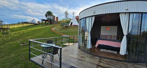 Glamping Valley Barichara