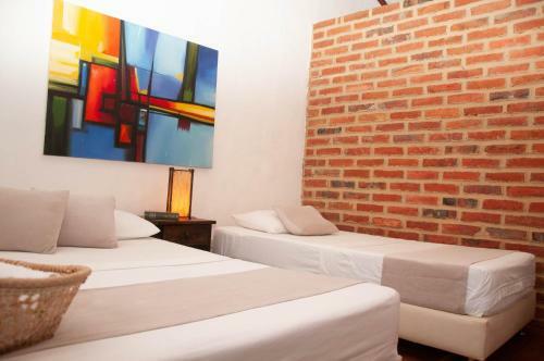 Hotel La Juanita Hostel Barichara