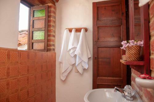 Hotel La Juanita Hostel Barichara