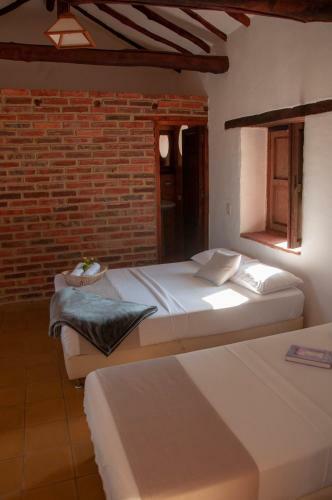 Hotel La Juanita Hostel Barichara