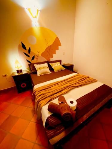 Hostal Casa Ceiba