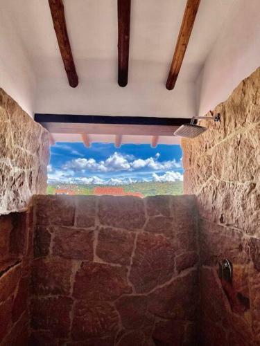 Casa Santorini Barichara Santander