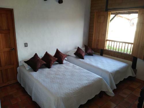 Agroturismo Caba�a Santa Sofia