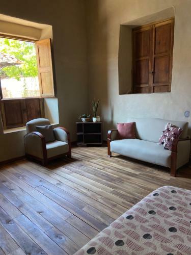 Hotel Casa Juana Barichara