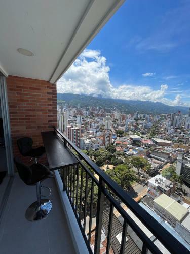 Apartamento Privado Con Vista En El Centro de B/ga