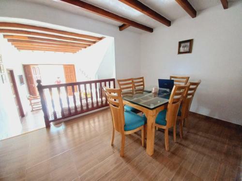Casa Hostal Los Acacios Barichara